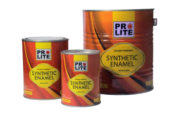 synthetic enamels